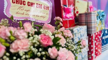 HOẠT ĐỘNG ĐOÀN THỂ