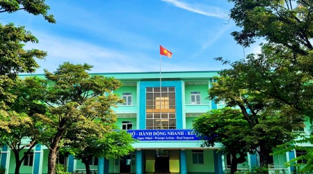 Trường Cao Đẳng Lương Thực - Thực Phẩm