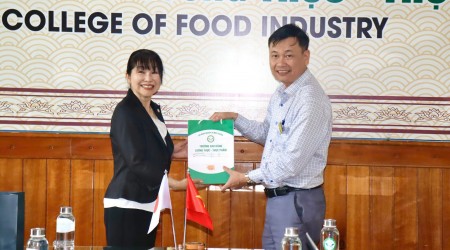 Trường Cao Đẳng Lương Thực - Thực Phẩm