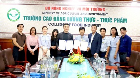 Trường Cao Đẳng Lương Thực - Thực Phẩm
