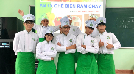 Chương trình đào tạo