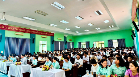 Trường Cao Đẳng Lương Thực - Thực Phẩm