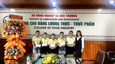 Trường Cao Đẳng Lương Thực - Thực Phẩm